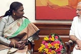 Who Is Droupadi Murmu? Said To Be The First Tribal Woman Nominated For President