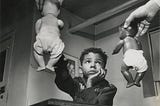Gordon Parks, civil rights photographer and one-man band. (ENG-ESP)