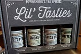 Townshends Tea Liqueur Reviews