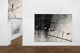 New London Shows from Nate Lowman, Jeff Zilm & Reza Derakshani