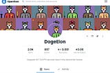 DogeElon and SuperPunks NFTs Super Legit Giveaway!