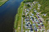 [TR] Drone Günlükleri 10 - Askimsbadet Sahili, Göteborg— İsveç