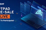 Aptpad.finance Pre-Sale is Live (How To Participate)