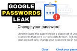 16 Billion Passwords Leaked: The Truth About the Google Password Leak and How to Protect Yourself