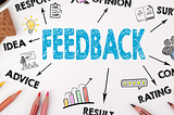 #Feedback