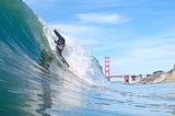 Bodysurfing San Francisco When the Epic Winter Swells Arrived (Part 1)