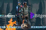 JOIN THE FAIR LAUNCH AND AIRDROP OF THE NFT MOON METAVERSE