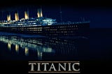 The Titanic And Noah’s Ark Next