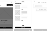 Challenge 2: Wireframing