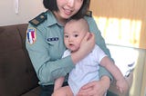 #38 [專訪_陳非易] 小孩兩歲了！軍人媽媽的生活與工作