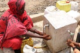 Une eau potable améliorée sauvant des vies à Beyadeh.