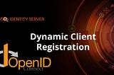 Trying out OpenID Connect Dynamic Client Registration in WSO2 Identity Server