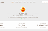 FunSwap-Distributed trading platform-Whitepaper