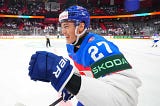 From Working in a Supermarket to the NHL? Sebastian Cederle Story