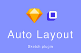 Auto layout an amazing sketch plugin