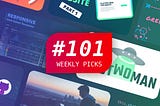Weekly Picks #101 — Development Posts