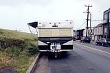 Bay Area RV residents stuck between a sign and a hard place