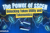 The Power of $SCEN: Unlocking Token Utility and Tokenomics