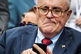 Giuliani Copies File Labeled “Definitely Not Porn” from Hunter Biden Laptop to Personal Server