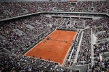 Paris, Tennis and the Big Three