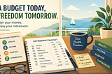 Budgeting in Retirement: Why Freedom Still Needs a Plan