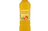 100% Pure Groundnut Oil
