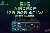 Colonywars Airdrop