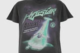 Hellstar Attacks T-Shirt