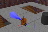 Cliff Detection and Avoidance using Range Sensor Layer