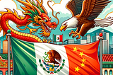Opportunities of China in Mexico