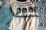 Knitting Through Digital Decay: A Collection of Digital Preservation Jumpers No One Asked For (But…