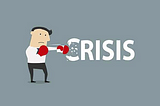 Marketing during the crisis: 5 survival tips for online business.