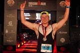 Road to IRONMAN Blog #24 — It’s done! Completing my first IRONMAN.