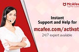 mcafee.com/activate — mcafee activate