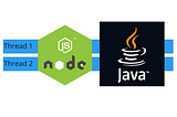 Node.js concurrency model — a Java / Javascript comparison