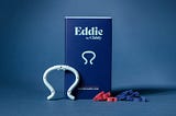 Eddie by Giddy, a sexual health product meant to help maintain erections. Giddy has not paid its employees or freelancers for months.