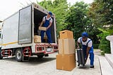 Trusted Movers and Packers