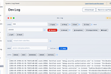 An Open-Source Log, Metrics, and Performance Suite for OroCommerce APM