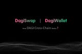 Cross-Chain transactions with DagiSwap and DigiWallet