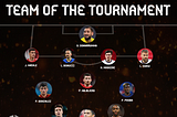 Euro 2020: Team Of The Tournament