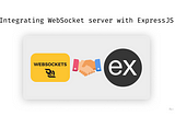 How to setup WebSockets with Express Js