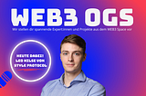 Unser allererster WEB3 OG — Leo Hilse vo STYLE Protocol!