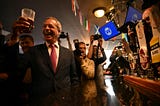 UK Election Unchained: Mass Debate Rap God