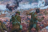The Glorious Glosters at Imjin River