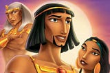 Why “Prince Of Egypt” Is The Best Deconversion Movie Of All Time