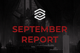 September Report