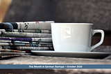 This Month in German Startups — October 2020