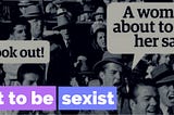 ‘How Not To Be Sexist,’ An Analysis of and Antidote for Misogynistic Language in News Media