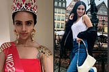 Bhaavya Khosla is Miss Bharat Worldwide 2024