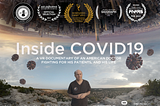 VR and the Power of Immersive Storytelling — Inside COVID19 with Gary Yost